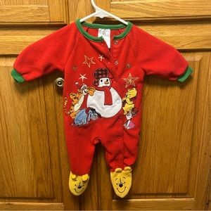 Disney Winnie the Pooh baby onsie